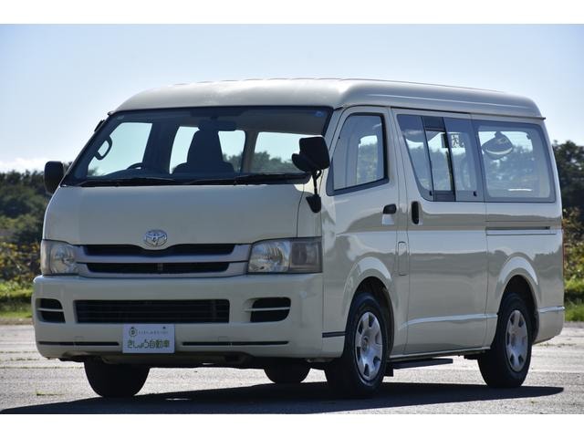 Toyota HIACE WAGON 2007 — фото автомобиля 1