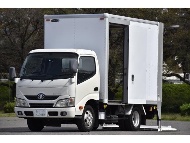 Toyota DYNA TRUCK 2013 — фото автомобиля