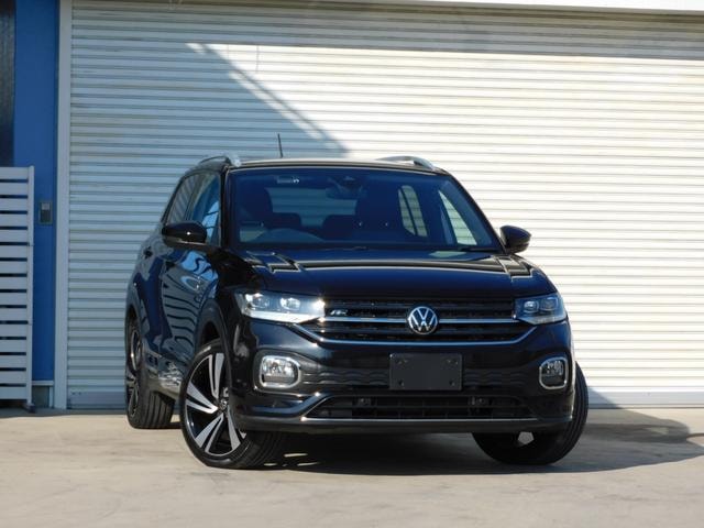 Volkswagen T-CROSS 2021 — фото автомобиля