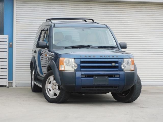 Land Rover DISCOVERY 3 2005 — фото автомобиля