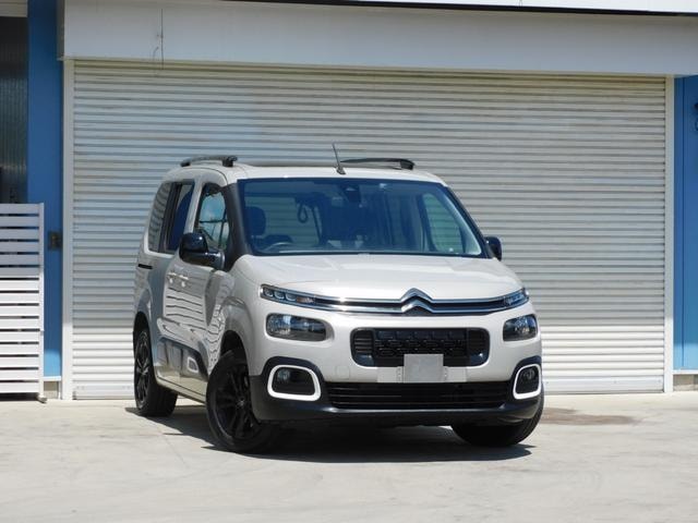 Citroen BERLINGO 2021 — фото автомобиля 1
