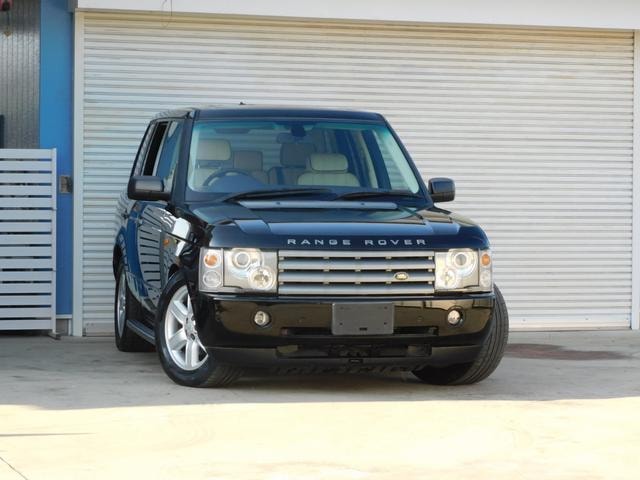 Land Rover RANGE ROVER 2005 — фото автомобиля 1