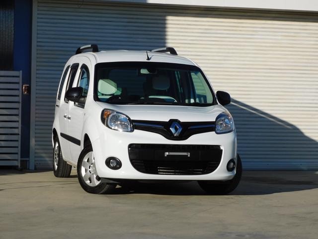 Renault KANGOO 2016 — фото автомобиля 1