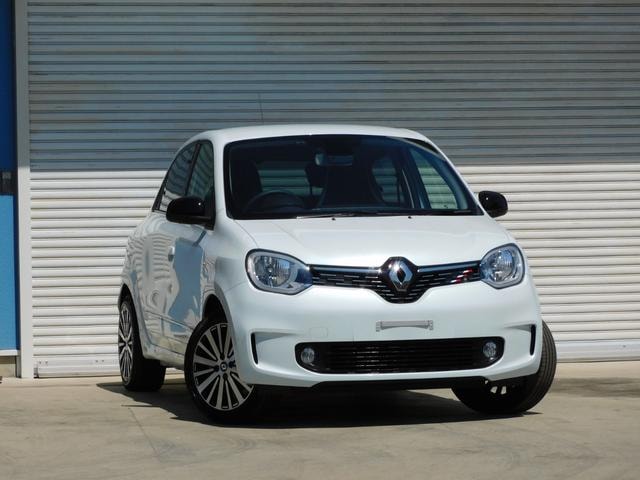 Renault TWINGO 2024 — фото автомобиля 1
