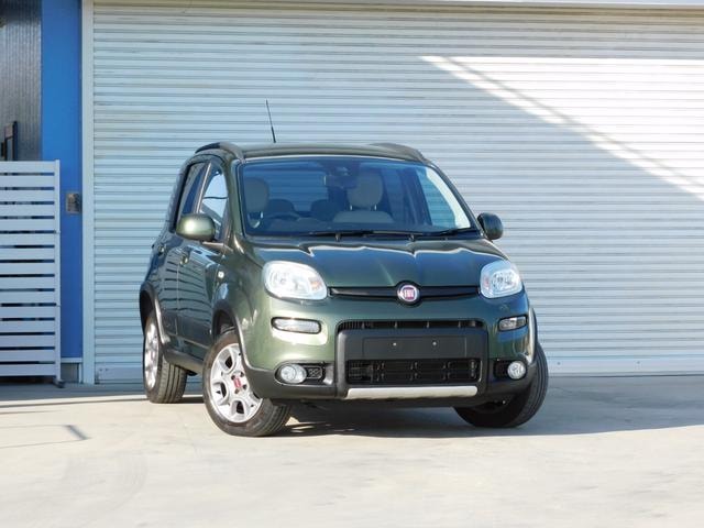 Fiat PANDA 2014 — фото автомобиля 1