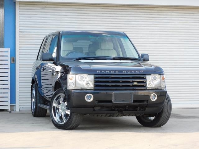 Land Rover RANGE ROVER 2003 — фото автомобиля 1