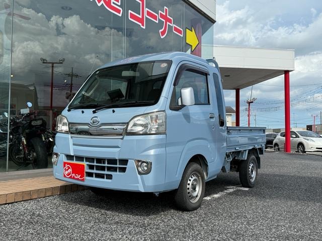 Daihatsu HIJET TRUCK 2015 — фото автомобиля