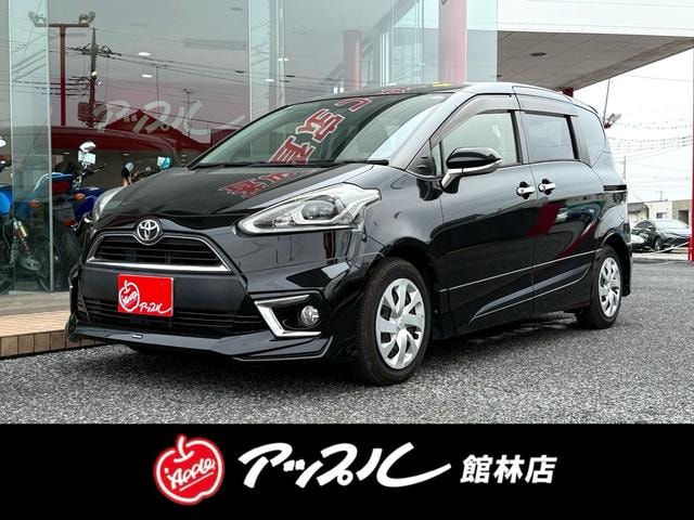 Toyota SIENTA 2016 — фото автомобиля