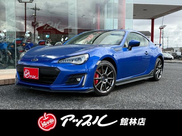 Subaru BRZ 2019 — фото автомобиля