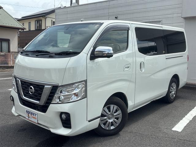 Nissan NV350CARAVAN VAN 2020 — фото автомобиля