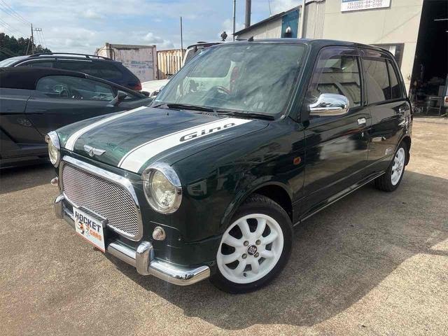 Daihatsu MIRA GINO 2004 — фото автомобиля 1