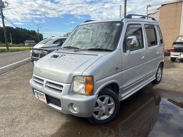 Suzuki WAGON R WIDE 1997 — фото автомобиля