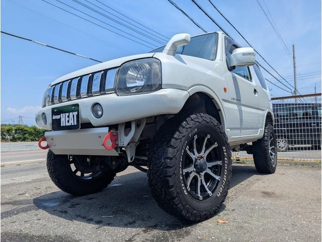 Suzuki JIMNY 2009 — фото автомобиля 1