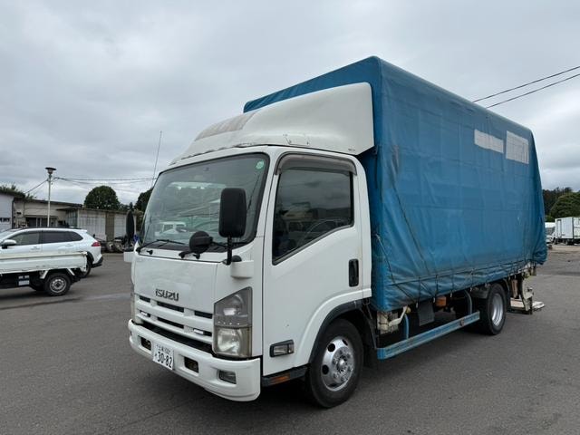 Isuzu ELF TRUCK 2009 — фото автомобиля 1