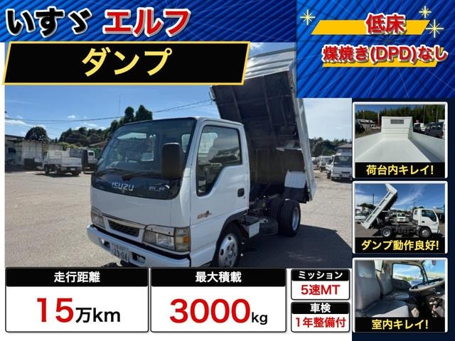 Isuzu ELF TRUCK 2004 — фото автомобиля 1