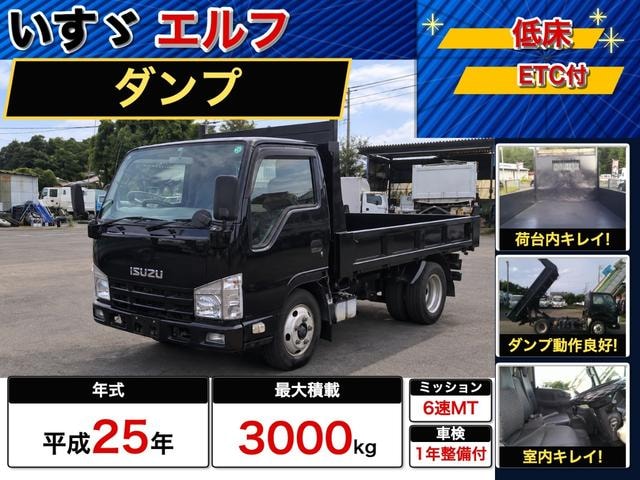 Isuzu ELF TRUCK 2013 — фото автомобиля 1