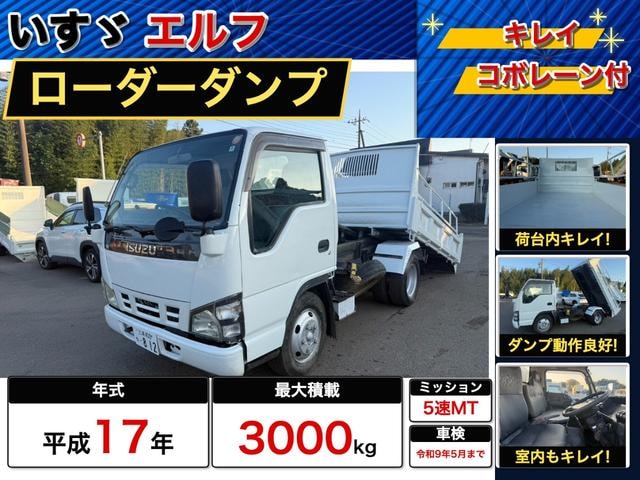 Isuzu ELF TRUCK 2005 — фото автомобиля 1