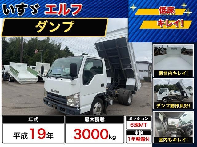 Isuzu ELF TRUCK 2007 — фото автомобиля
