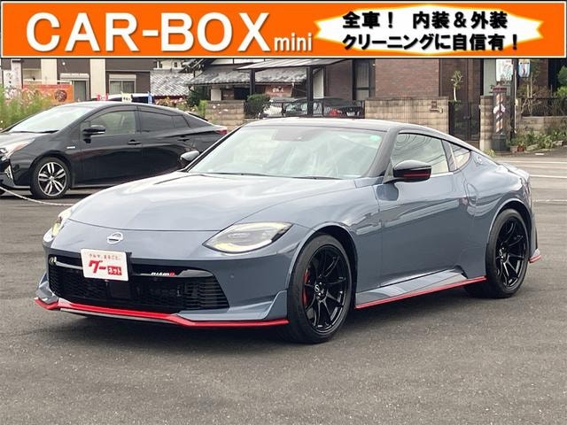 Nissan FAIRLADY Z 2024 — фото автомобиля