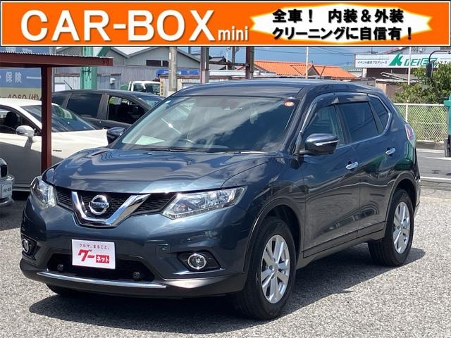 Nissan X-TRAIL 2016 — фото автомобиля 1