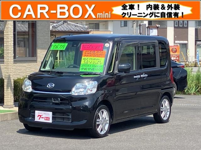 Daihatsu TANTO 2015 — фото автомобиля 1