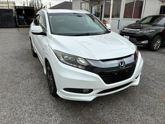 Honda VEZEL 2015 — фото автомобиля 1