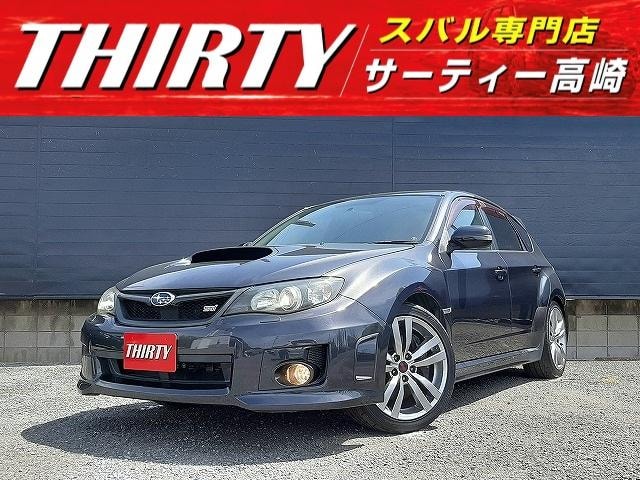 Subaru IMPREZA 2013 — фото автомобиля 1