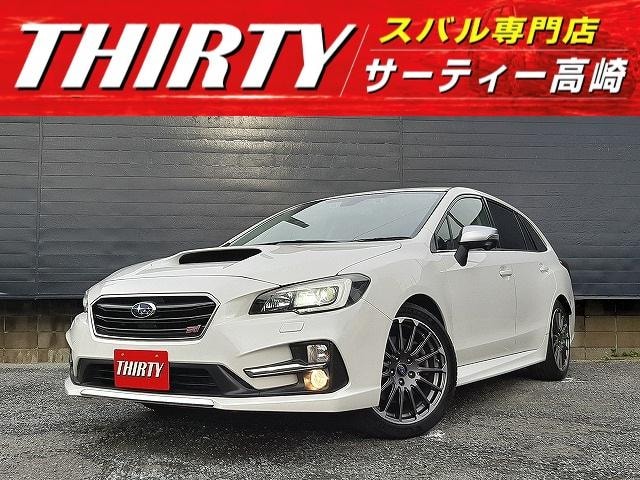 Subaru LEVORG 2016 — фото автомобиля