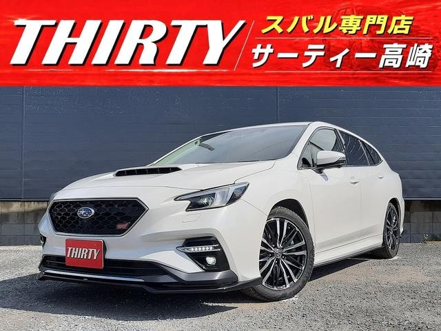 Subaru LEVORG 2020 — фото автомобиля