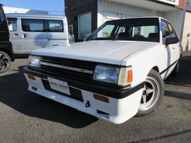 Mitsubishi LANCER EX 1984 — фото автомобиля 1