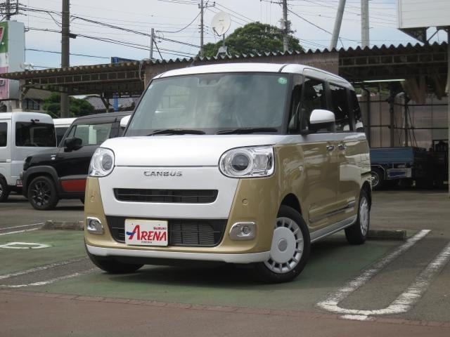 Daihatsu MOVE CANBUS 2024 — фото автомобиля 1