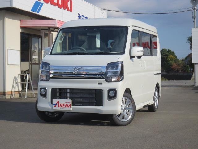 Suzuki EVERY WAGON 2025 — фото автомобиля 1
