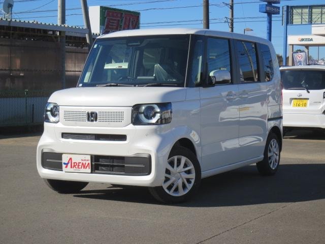 Honda N-BOX 2025 — фото автомобиля 1