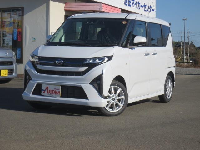 Daihatsu MOVE 2025 — фото автомобиля 1