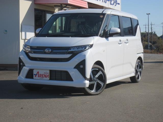 Daihatsu MOVE 2025 — фото автомобиля 1