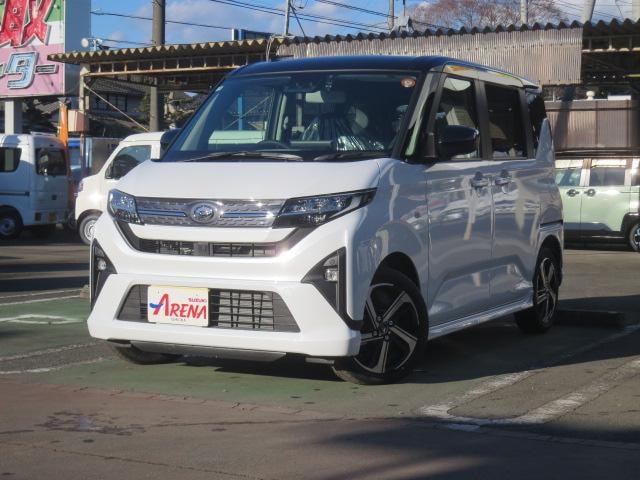 Daihatsu MOVE 2025 — фото автомобиля 1