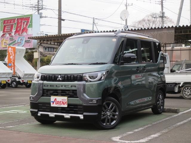 Mitsubishi DELICA MINI 2025 — фото автомобиля