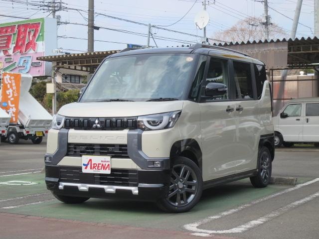Mitsubishi DELICA MINI 2025 — фото автомобиля 1