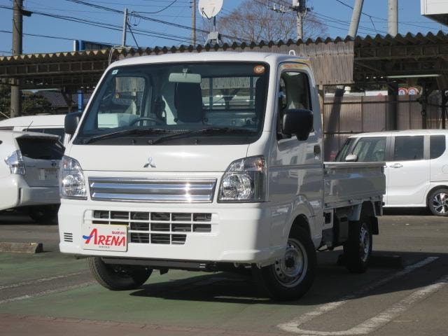 Mitsubishi MINICAB TRUCK 2025 — фото автомобиля