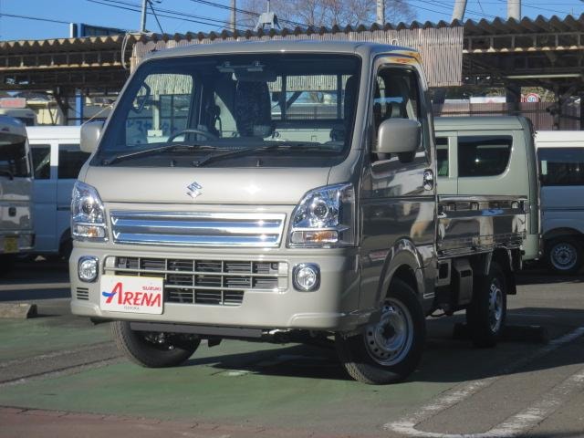 Suzuki CARRY TRUCK 2025 — фото автомобиля