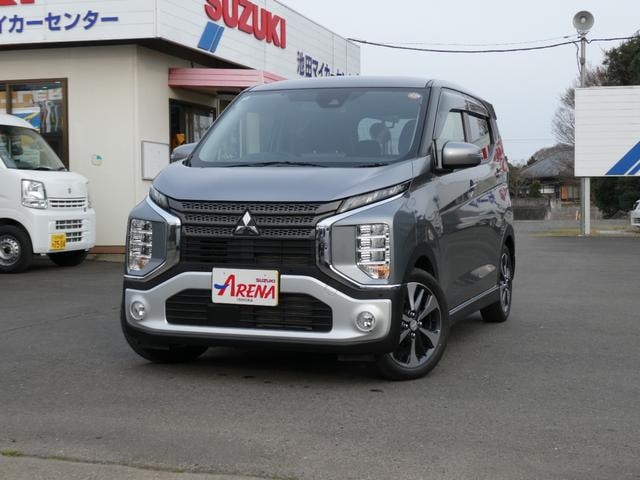 Mitsubishi EK X 2022 — фото автомобиля