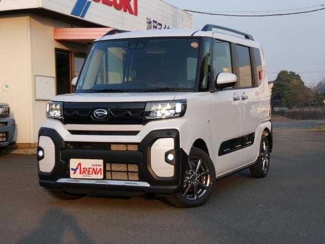 Daihatsu TANTO 2025 — фото автомобиля 1