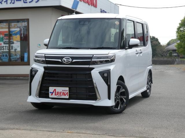 Daihatsu TANTO 2025 — фото автомобиля 1