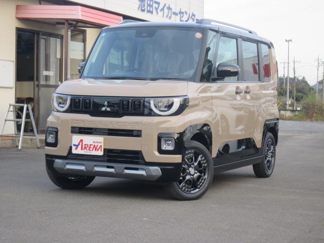 Mitsubishi DELICA MINI 2025 — фото автомобиля