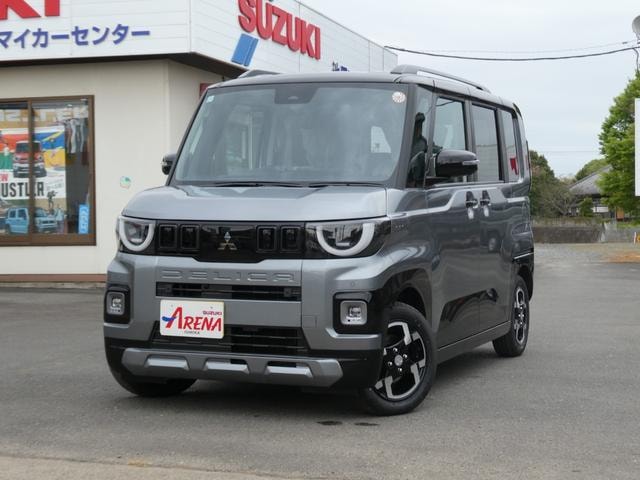 Mitsubishi DELICA MINI 2025 — фото автомобиля 1