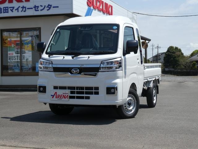 Daihatsu HIJET TRUCK 2026 — фото автомобиля