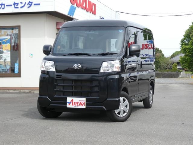 Daihatsu HIJET CARGO 2024 — фото автомобиля