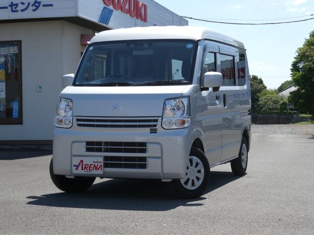 Suzuki EVERY 2024 — фото автомобиля 1