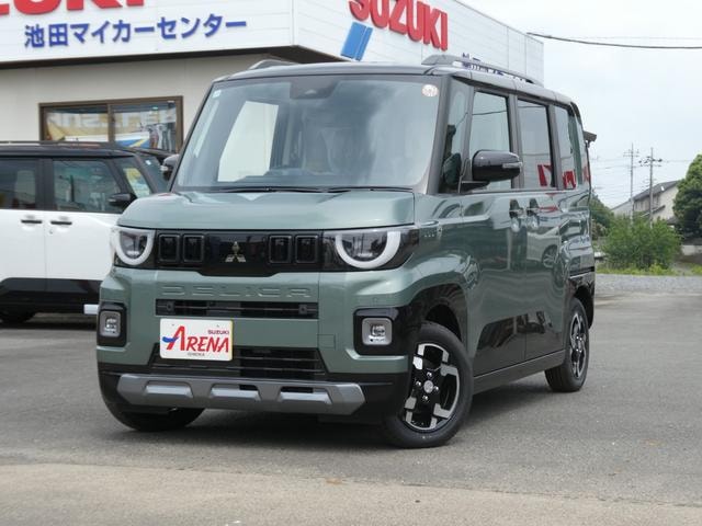 Mitsubishi DELICA MINI 2025 — фото автомобиля
