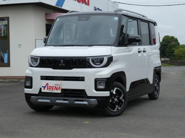Mitsubishi DELICA MINI 2026 — фото автомобиля 1